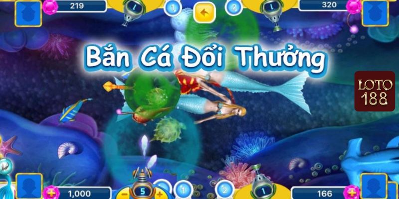 Bắn cá đổi thưởng có những ưu điểm nào nổi bật?