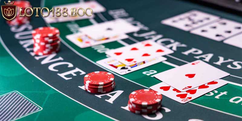 Cách hành động cược phải biết trong blackjack Cách hành động cược phải biết trong blackjack