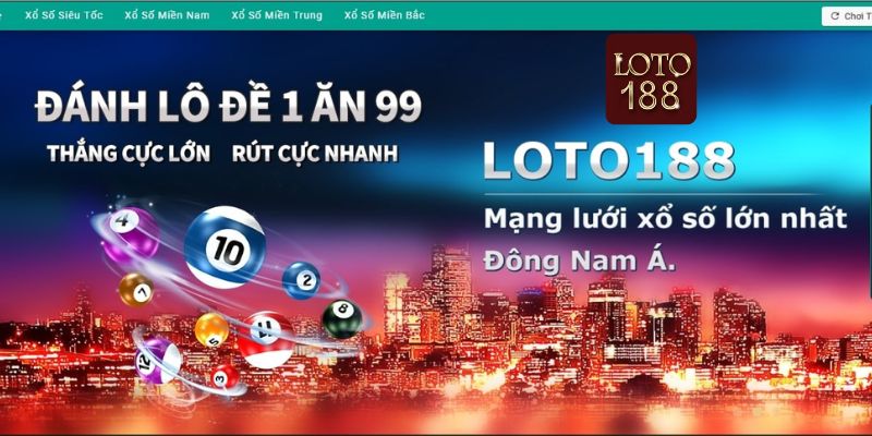 Giới thiệu hệ thống game đổi thưởng hấp dẫn tại loto188