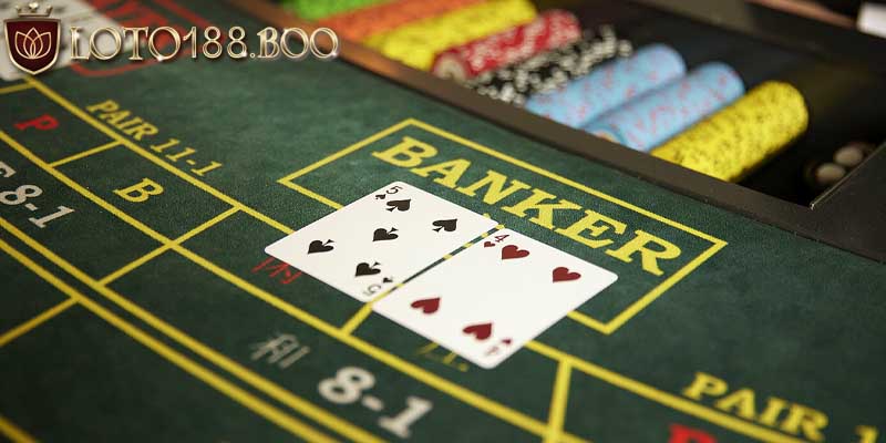 Cách chơi baccarat: Luật rút lá bài thứ 3 cho cửa banker Cách chơi baccarat: Luật rút lá bài thứ 3 cho cửa banker
