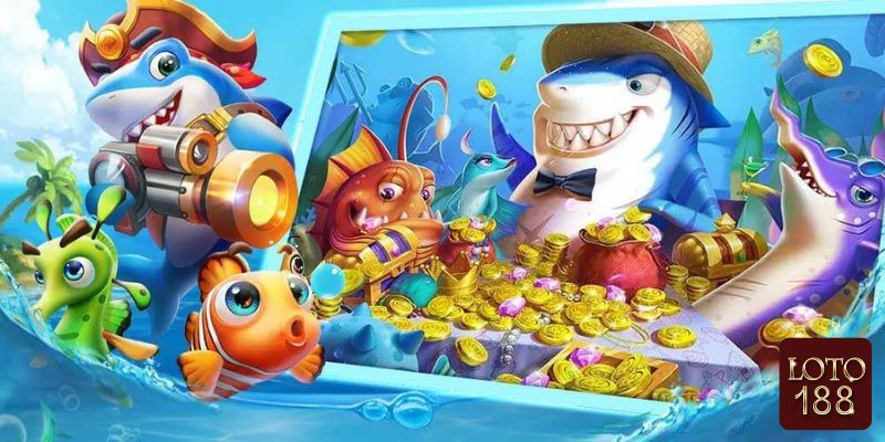 Hướng dẫn truy cập bắn cá loto188 với 3 phút