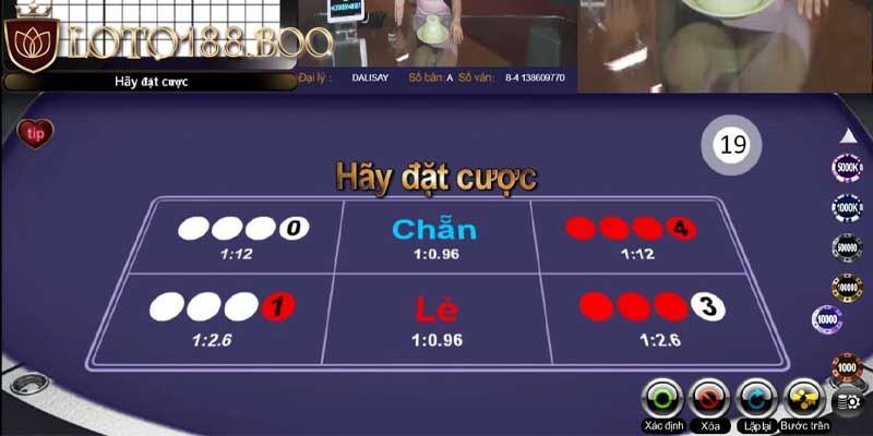 Luôn tỉnh táo để chơi xóc dĩa có điểm dừng Luôn tỉnh táo để chơi xóc dĩa có điểm dừng