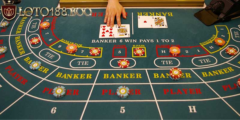 Tổng quan luật chơi baccarat Tổng quan luật chơi baccarat