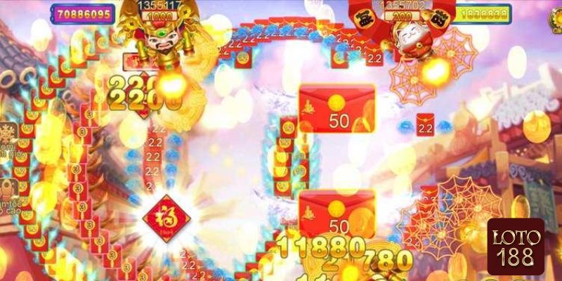 Ưu điểm nổi bật của phiên bản bắn cá hồng bao